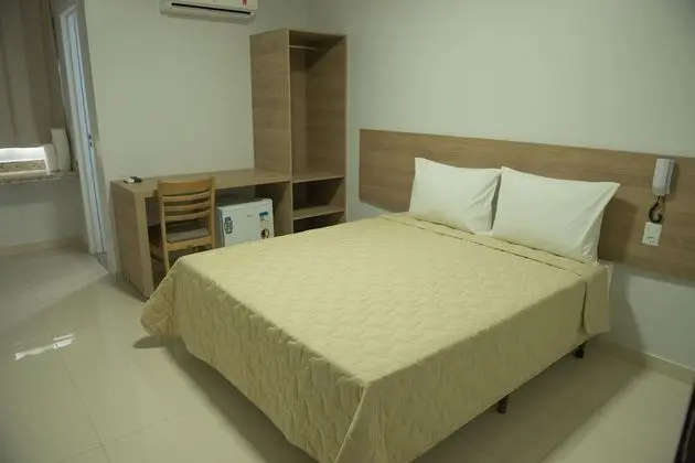 Standard Tek Büyük veya İki Ayrı Yataklı Oda