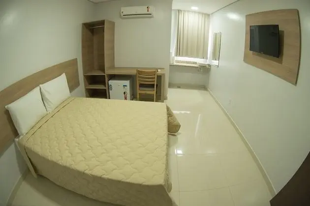 Standard Tek Büyük veya İki Ayrı Yataklı Oda