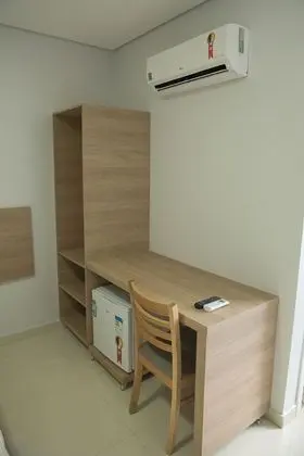 Standard Tek Büyük veya İki Ayrı Yataklı Oda