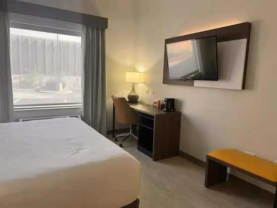 Süit, 1 En Büyük (King) Boy Yatak ve Çekyat, Engellilere Uygun, Sigara İçilmez