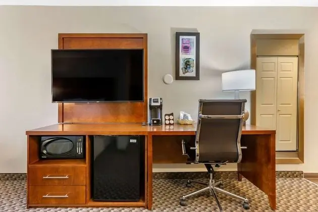 Süit, Sigara İçilmez, Mikrodalga (2 Queen Beds, Sofa, Accessible)