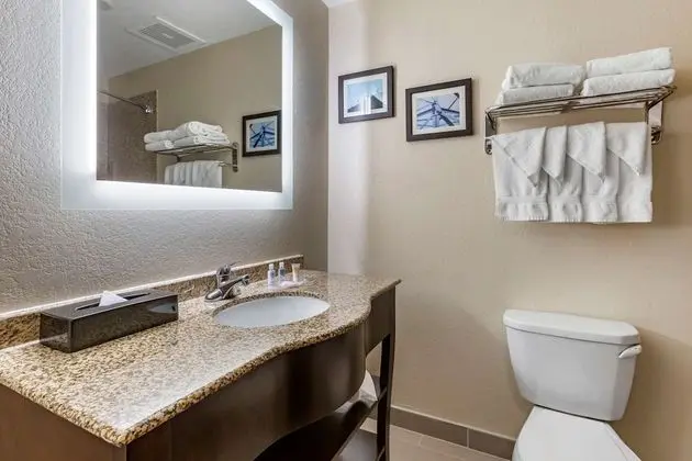 Süit, Sigara İçilmez, Mikrodalga (2 Queen Beds, Sofa, Accessible)