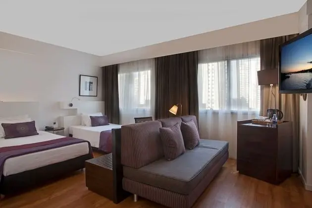 Deluxe İki Ayrı Yataklı Oda