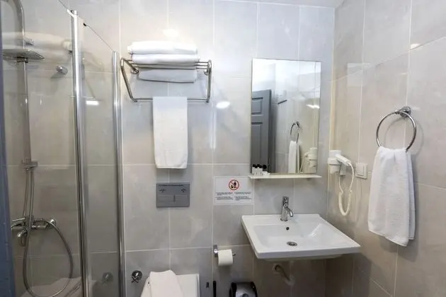 City Apart Daire, Şehir Manzaralı