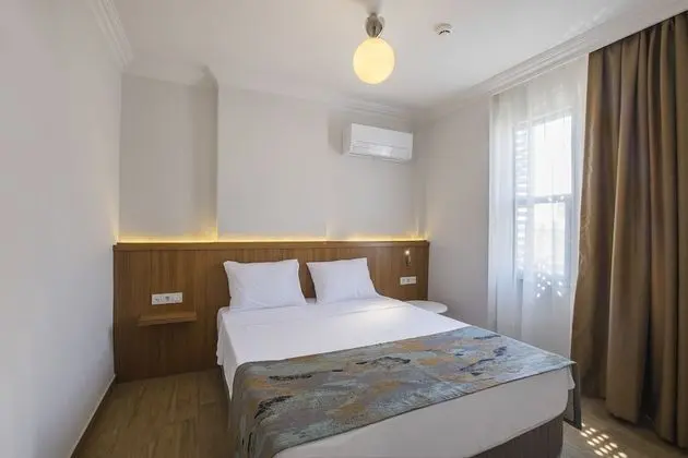 City Apart Daire, Şehir Manzaralı