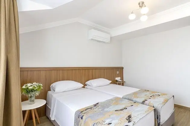 City Apart Daire, Şehir Manzaralı