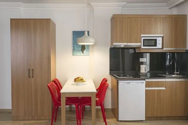 City Apart Daire, Şehir Manzaralı