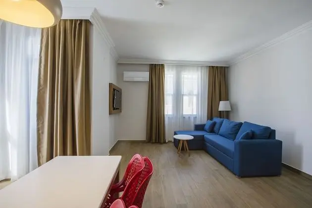 City Apart Daire, Şehir Manzaralı