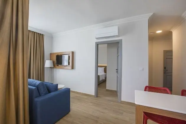 City Apart Daire, Şehir Manzaralı