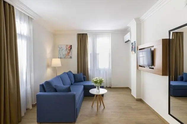 City Apart Daire, Şehir Manzaralı