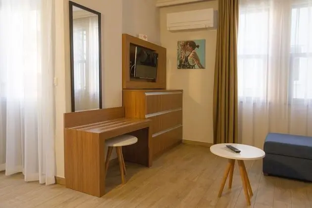 City Apart Daire, Şehir Manzaralı