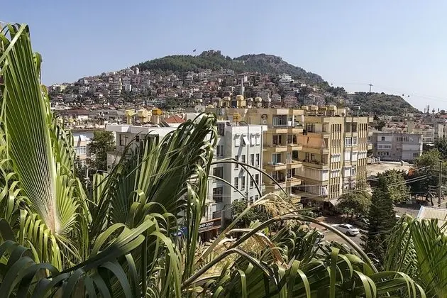 City Apart Daire, Şehir Manzaralı