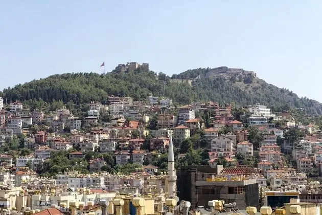 City Apart Daire, Şehir Manzaralı