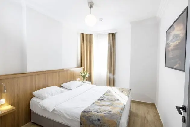 City Apart Daire, Şehir Manzaralı