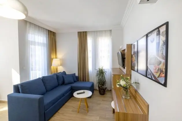 City Apart Daire, Şehir Manzaralı
