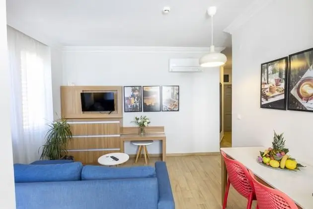 City Apart Daire, Şehir Manzaralı