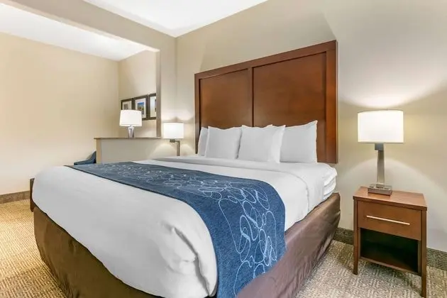 Süit, 1 En Büyük (King) Boy Yatak ve Çekyat, Engellilere Uygun, Sigara İçilmez