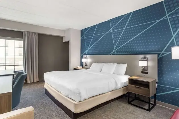 Süit, 1 En Büyük (King) Boy Yatak, Sigara İçilmez