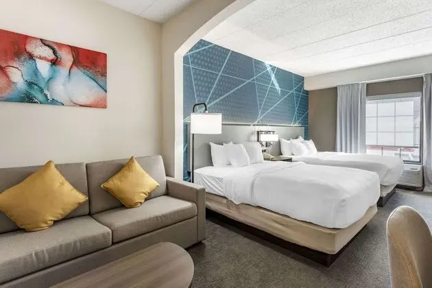 Süit, Sigara İçilmez