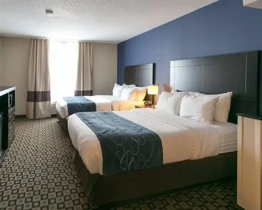 Süit, Sigara İçilmez (2 Queen beds With Sofa bed)