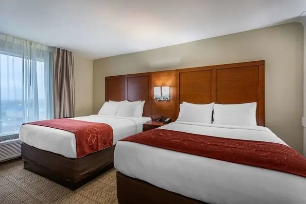 Suite 2 Queens Non Smoking 2 person Sofabed