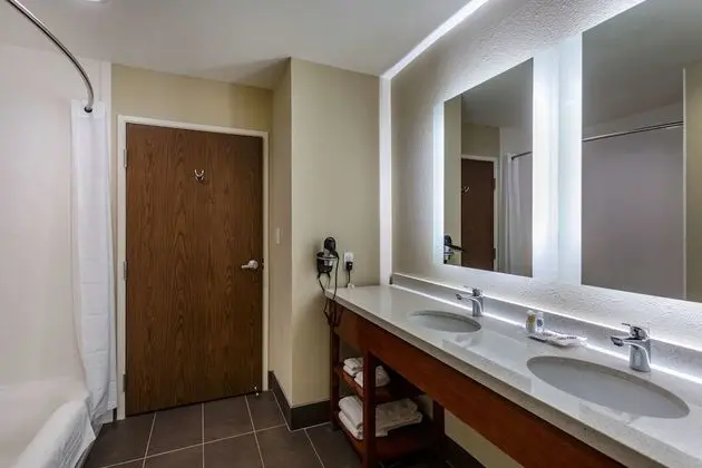 Suite 2 Queens Non Smoking 2 person Sofabed