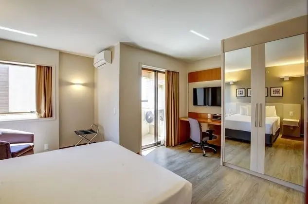 Luxury Süit, 1 Büyük (Queen) Boy Yatak, Sigara İçilmez