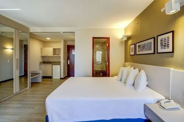 Luxury Süit, 1 Büyük (Queen) Boy Yatak, Sigara İçilmez