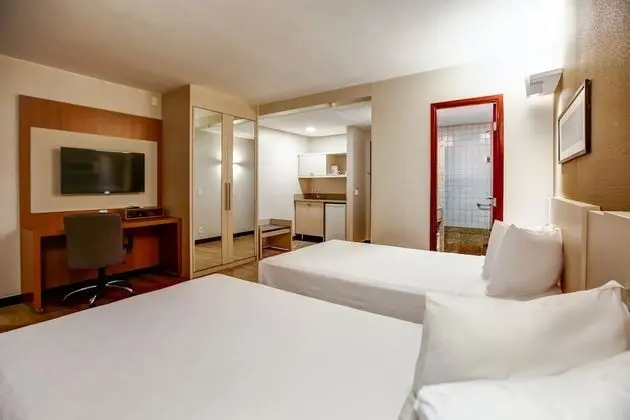 Luxury Süit, 2 Tek Kişilik Yatak, Sigara İçilmez