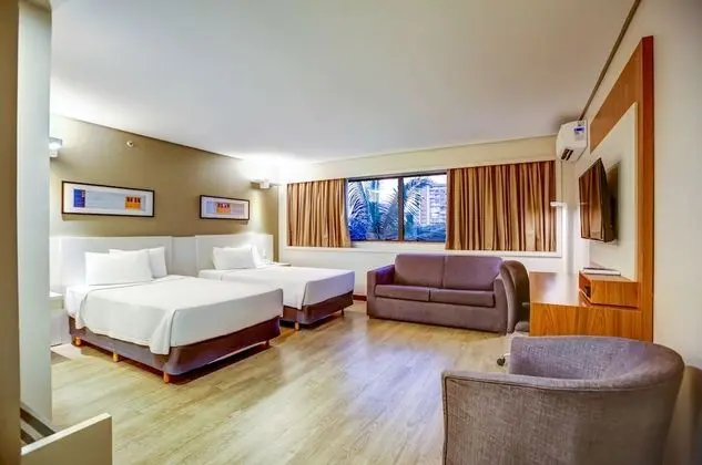 Luxury Süit, 2 Tek Kişilik Yatak, Sigara İçilmez