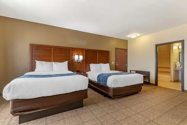 Süit, Birden Çok Yatak, Engellilere Uygun, Sigara İçilmez (Efficiency)