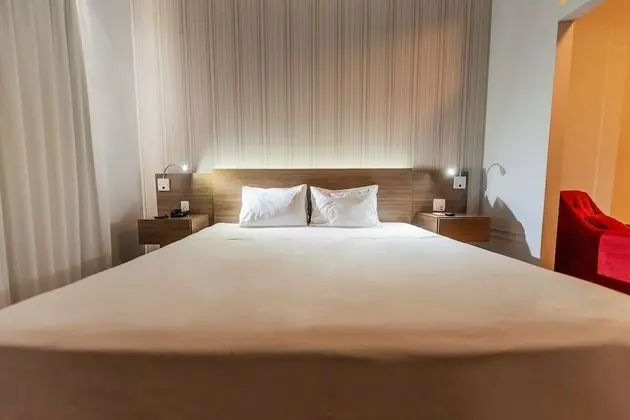 Superior Apart Daire, 1 En Büyük (King) Boy Yatak