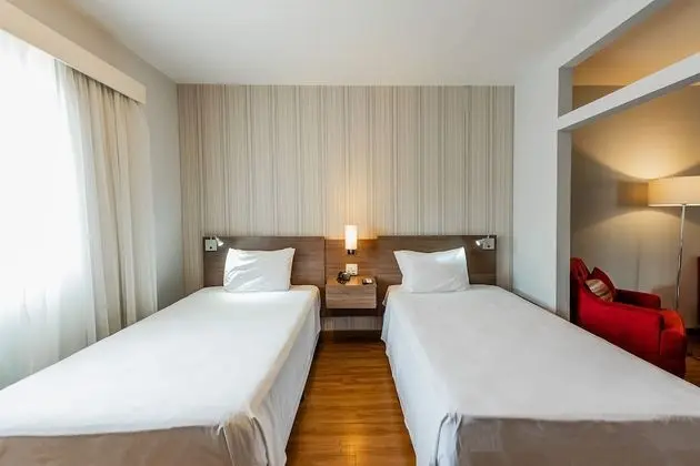 Superior Apart Daire, 2 Tek Kişilik Yatak