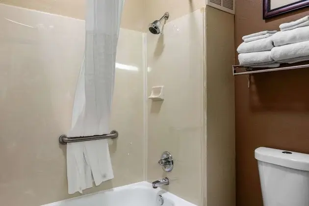 1 King Bed, Suite, Nonsmoking, Accessible