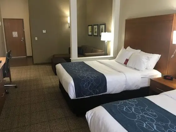 Süit, 2 Büyük (Queen) Boy Yatak