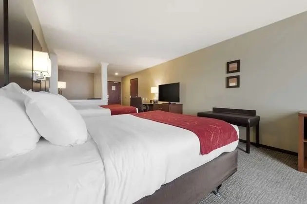 Süit, Birden Çok Yatak, Engellilere Uygun, Sigara İçilmez