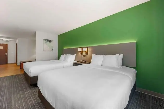 Suite 2 Queens Non Smoking 2 person Sofabed