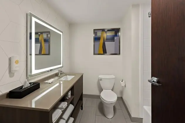 Executive Süit, 1 En Büyük (King) Boy Yatak, Sigara İçilmez