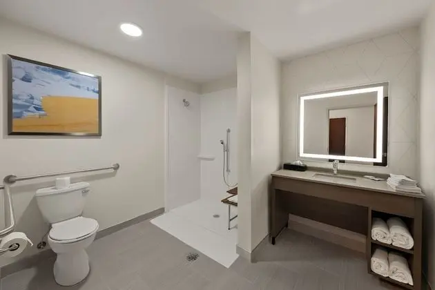 Süit, Birden Çok Yatak, Engellilere Uygun, Sigara İçilmez