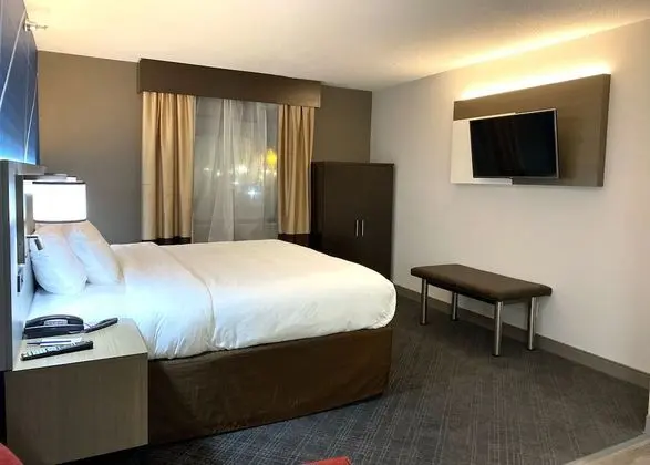 Süit, 1 En Büyük (King) Boy Yatak ve Çekyat, Sigara İçilmez