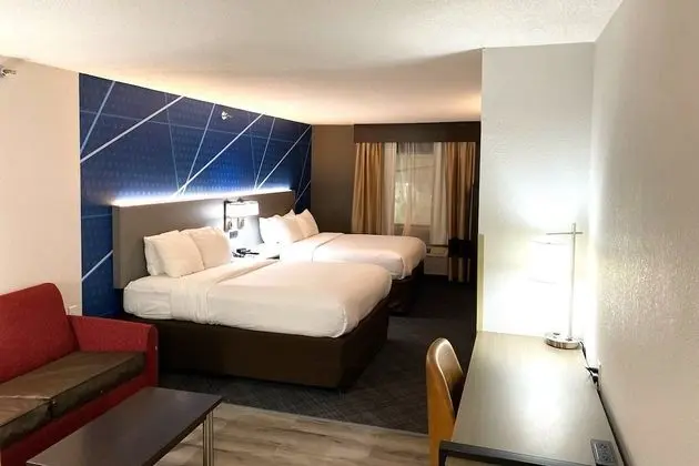 Süit, Birden Çok Yatak, Sigara İçilmez