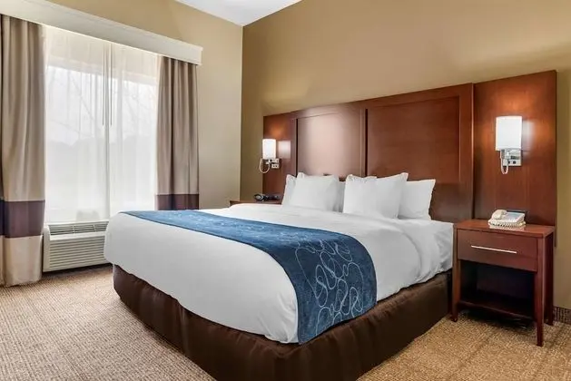 Süit, 1 En Büyük (King) Boy Yatak ve Çekyat, Engellilere Uygun, Sigara İçilmez