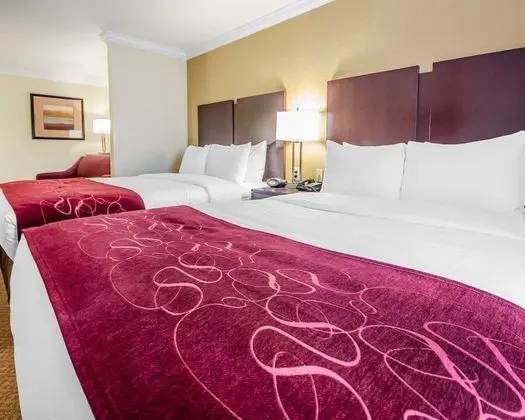 Süit, Sigara İçilmez (2 Queen Beds with Sofa Bed)