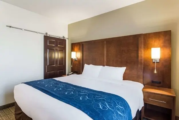 Süit, 1 En Büyük (King) Boy Yatak, Sigara İçilmez