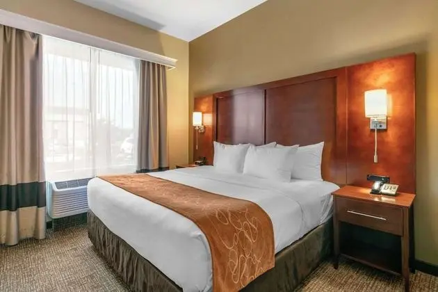 Süit, 1 En Büyük (King) Boy Yatak ve Çekyat, Engellilere Uygun, Sigara İçilmez