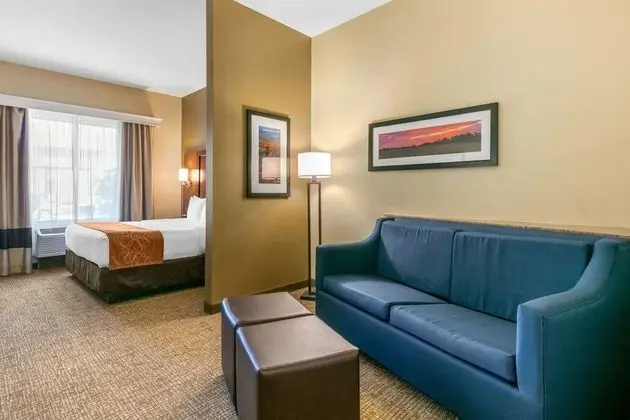 Süit, 1 En Büyük (King) Boy Yatak ve Çekyat, Engellilere Uygun, Sigara İçilmez