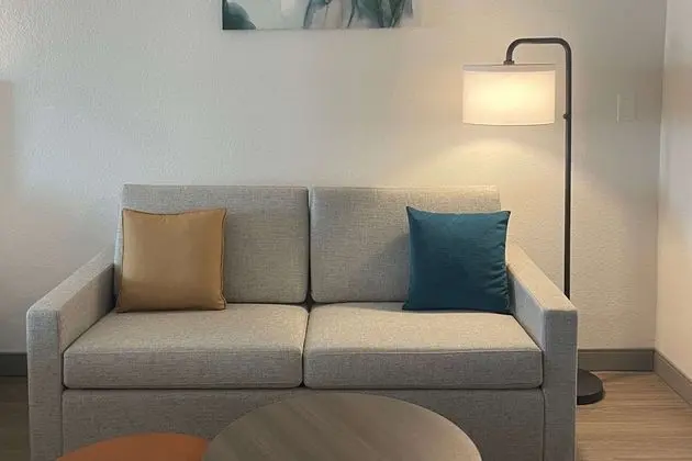 Süit, Sigara İçilmez (Upgrade, 2 King Beds)