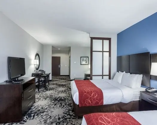 Süit, 2 Büyük (Queen) Boy Yatak, Sigara İçilmez