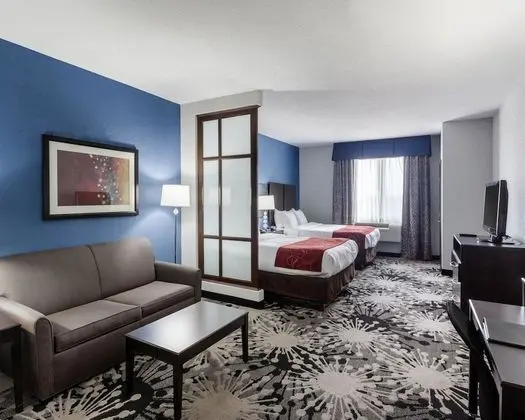 Süit, Birden Çok Yatak, Engellilere Uygun, Sigara İçilmez