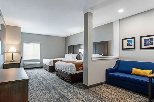 Suite 2 Queens Non Smoking 1 person Sofabed